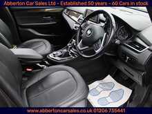 BMW 2 Series Active Tourer 218d Luxury 