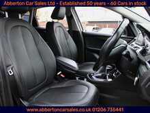 BMW 2 Series Active Tourer 218d Luxury 