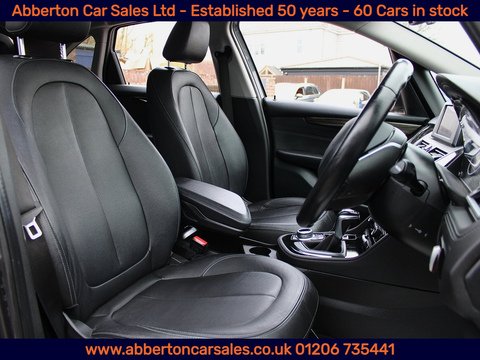 2.0 218d Luxury MPV 5dr Diesel Auto Euro 6 (s/s) (150 ps)