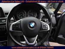 BMW 2 Series Active Tourer 218d Luxury 