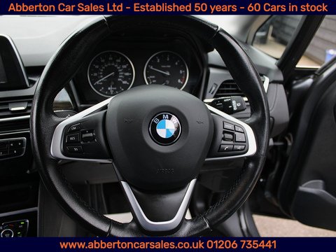 2.0 218d Luxury MPV 5dr Diesel Auto Euro 6 (s/s) (150 ps)