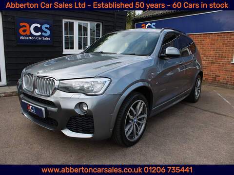3.0 30d M Sport SUV 5dr Diesel Auto xDrive Euro 6 (s/s) (258 ps)