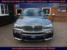 BMW X3 30d M Sport 