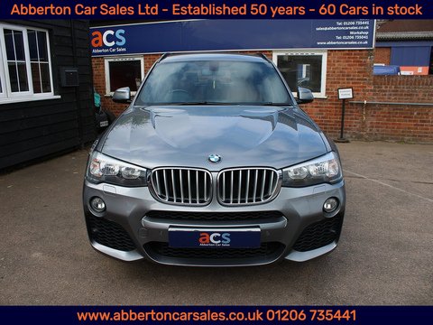 3.0 30d M Sport SUV 5dr Diesel Auto xDrive Euro 6 (s/s) (258 ps)