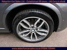 BMW X3 30d M Sport 