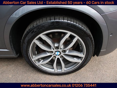 3.0 30d M Sport SUV 5dr Diesel Auto xDrive Euro 6 (s/s) (258 ps)