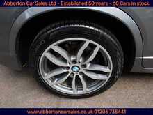 BMW X3 30d M Sport 