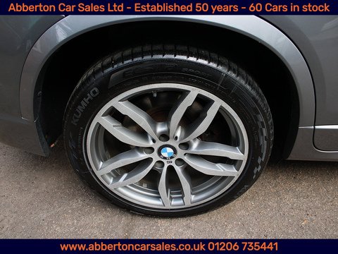 3.0 30d M Sport SUV 5dr Diesel Auto xDrive Euro 6 (s/s) (258 ps)