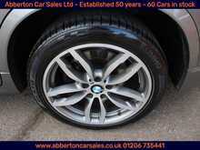 BMW X3 30d M Sport 