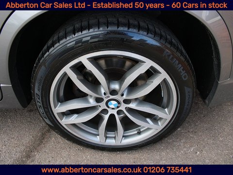 3.0 30d M Sport SUV 5dr Diesel Auto xDrive Euro 6 (s/s) (258 ps)