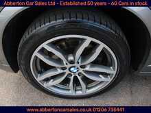 BMW X3 30d M Sport 