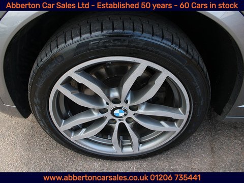 3.0 30d M Sport SUV 5dr Diesel Auto xDrive Euro 6 (s/s) (258 ps)