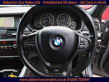 BMW X3 30d M Sport 