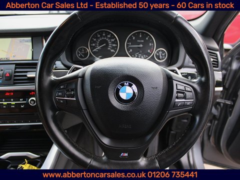 3.0 30d M Sport SUV 5dr Diesel Auto xDrive Euro 6 (s/s) (258 ps)