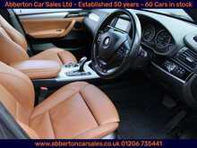 BMW X3 30d M Sport 