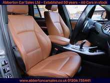 BMW X3 30d M Sport 