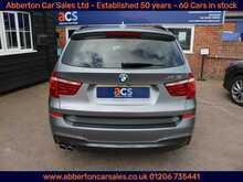 BMW X3 30d M Sport 