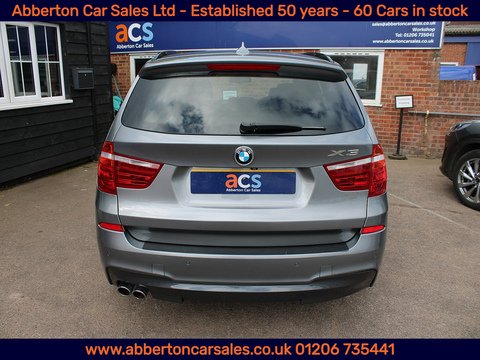 3.0 30d M Sport SUV 5dr Diesel Auto xDrive Euro 6 (s/s) (258 ps)