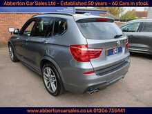 BMW X3 30d M Sport 