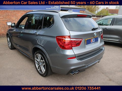 3.0 30d M Sport SUV 5dr Diesel Auto xDrive Euro 6 (s/s) (258 ps)