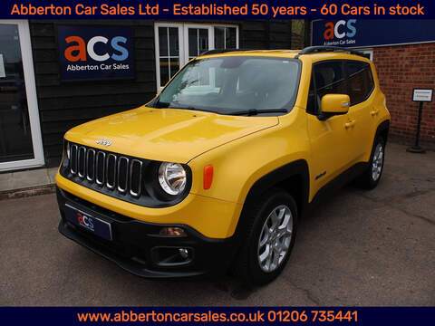 1.6 E-TorQ Longitude SUV 5dr Petrol Manual Euro 6 (s/s) (110 ps)