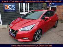 Nissan Micra DIG-T Acenta 