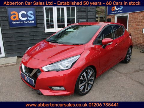 1.0 DIG-T Acenta Hatchback 5dr Petrol Manual Euro 6 (s/s) (117 ps)