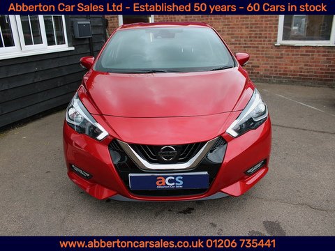1.0 DIG-T Acenta Hatchback 5dr Petrol Manual Euro 6 (s/s) (117 ps)
