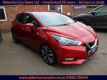 Nissan Micra DIG-T Acenta 