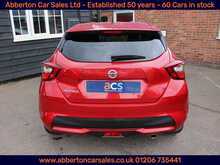 Nissan Micra DIG-T Acenta 