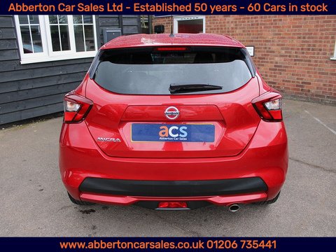 1.0 DIG-T Acenta Hatchback 5dr Petrol Manual Euro 6 (s/s) (117 ps)