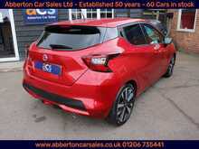 Nissan Micra DIG-T Acenta 