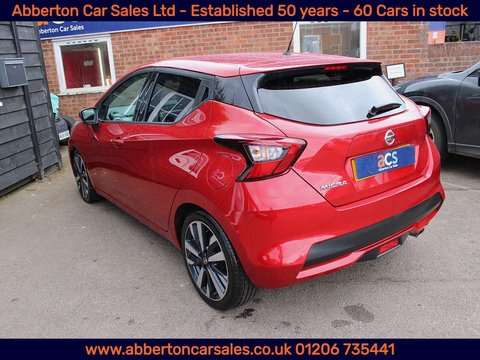 1.0 DIG-T Acenta Hatchback 5dr Petrol Manual Euro 6 (s/s) (117 ps)
