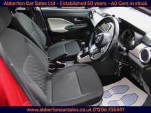 Nissan Micra DIG-T Acenta 