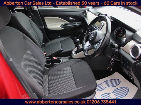 1.0 DIG-T Acenta Hatchback 5dr Petrol Manual Euro 6 (s/s) (117 ps)