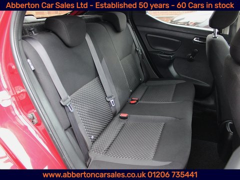 1.0 DIG-T Acenta Hatchback 5dr Petrol Manual Euro 6 (s/s) (117 ps)