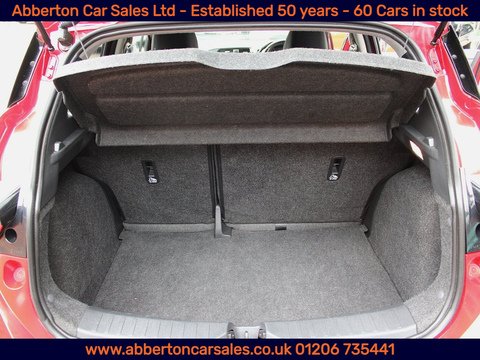 1.0 DIG-T Acenta Hatchback 5dr Petrol Manual Euro 6 (s/s) (117 ps)
