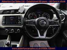 Nissan Micra DIG-T Acenta 