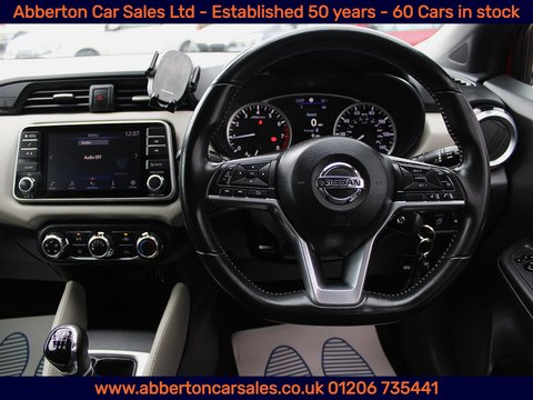 1.0 DIG-T Acenta Hatchback 5dr Petrol Manual Euro 6 (s/s) (117 ps)