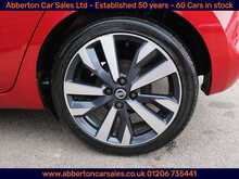 Nissan Micra DIG-T Acenta 