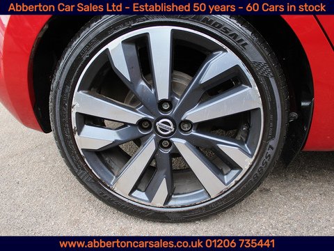 1.0 DIG-T Acenta Hatchback 5dr Petrol Manual Euro 6 (s/s) (117 ps)