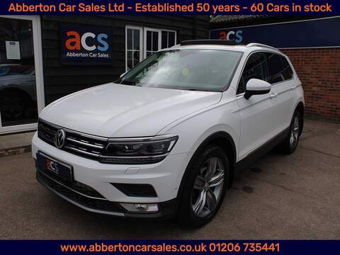 2.0 TDI BlueMotion Tech SEL SUV 5dr Diesel DSG 4Motion Euro 6 (s/s) (150 ps)
