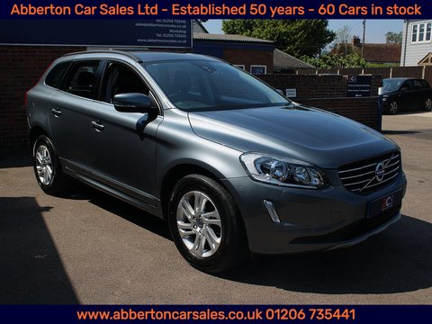 2.0 D4 SE Nav SUV 5dr Diesel Auto Euro 6 (s/s) (190 ps)