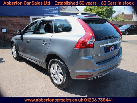 2.0 D4 SE Nav SUV 5dr Diesel Auto Euro 6 (s/s) (190 ps)