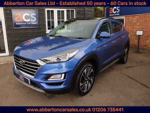 1.6 CRDi Premium SE SUV 5dr Diesel Manual Euro 6 (s/s) (136 ps)
