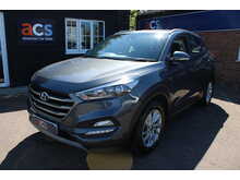 Hyundai TUCSON CRDi Blue Drive SE 