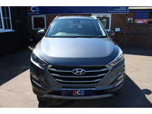 Hyundai TUCSON CRDi Blue Drive SE 