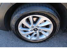 Hyundai TUCSON CRDi Blue Drive SE 