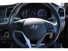 Hyundai TUCSON CRDi Blue Drive SE 