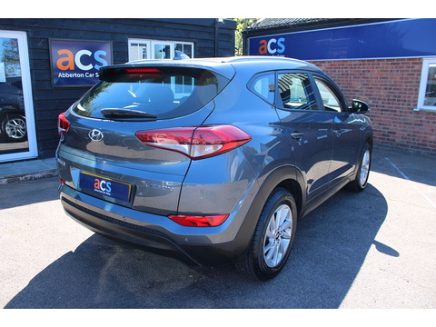 1.7 CRDi Blue Drive SE SUV 5dr Diesel DCT Euro 6 (s/s) (141 ps)